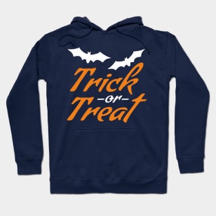 Trick or Treat Halloween Hoodie